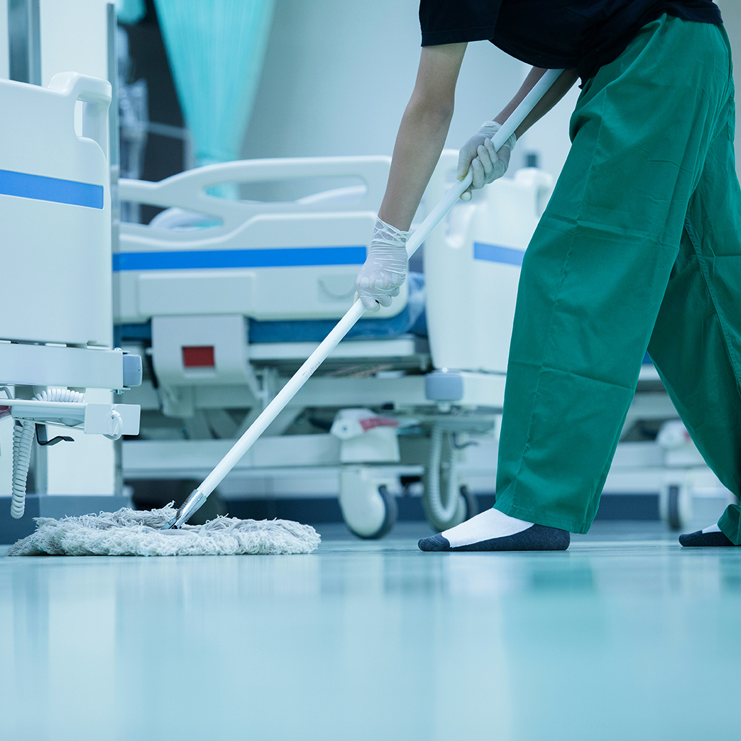 Medical Facilities Cleaning