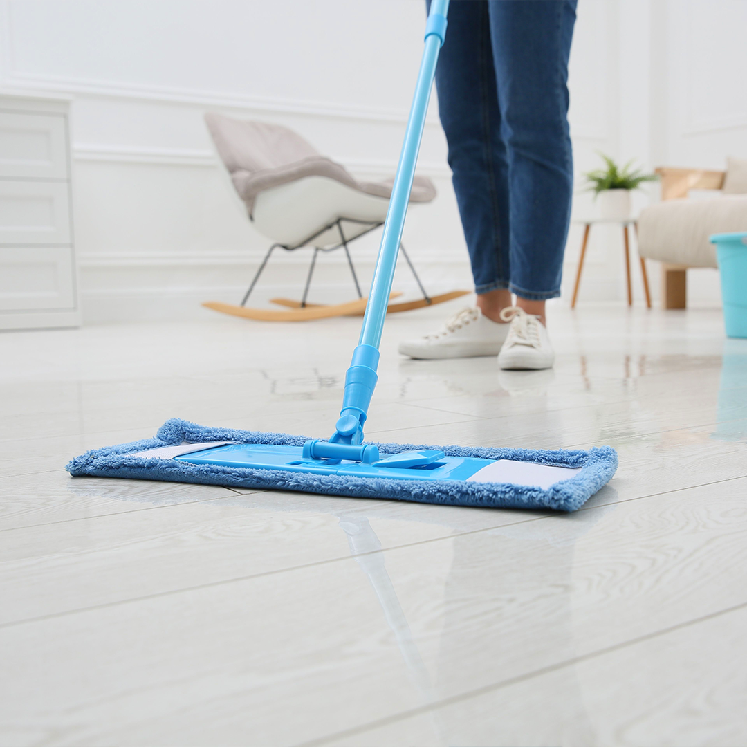 Floor Cleaning
