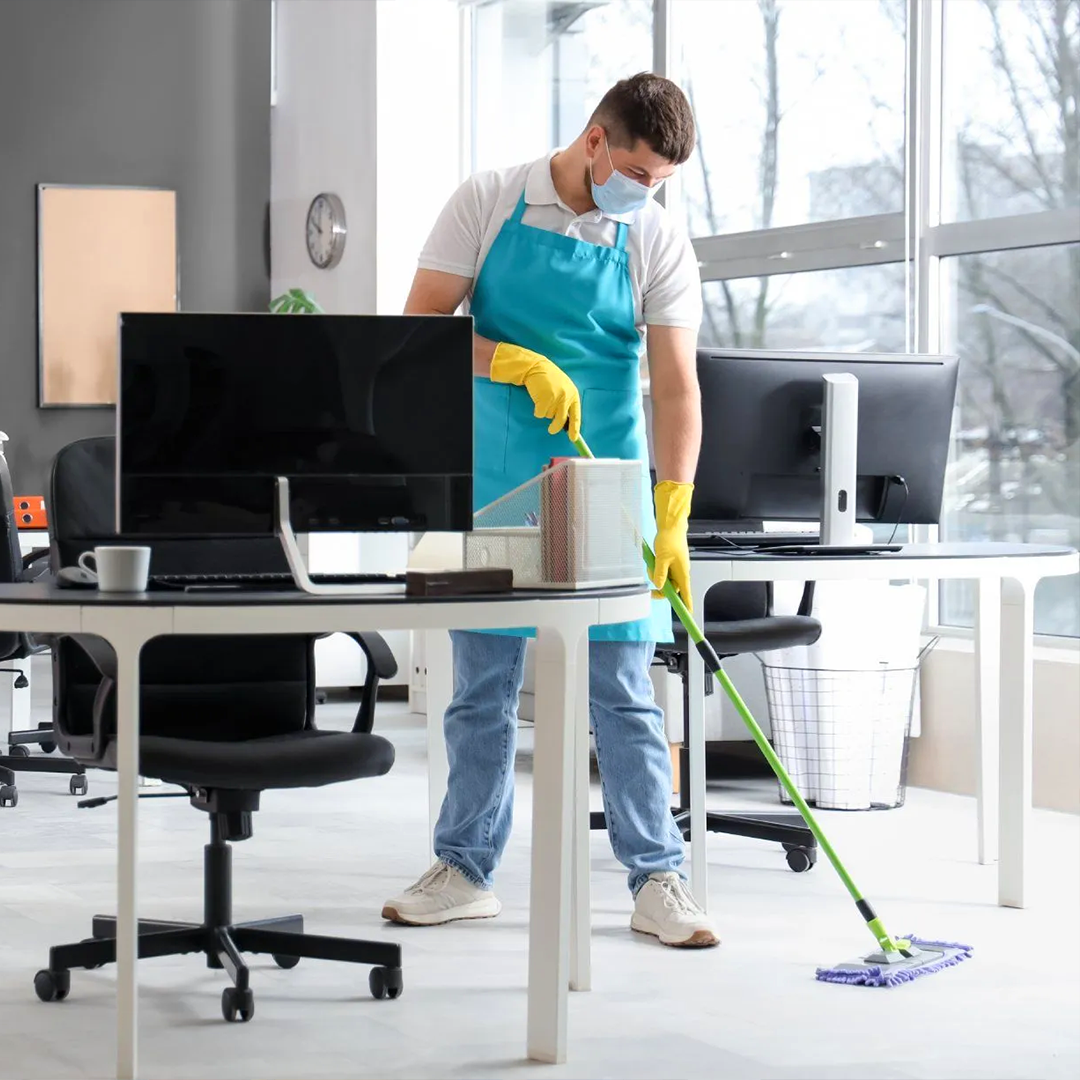 Office Cleaning